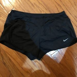 Nike dri-fit running shorts